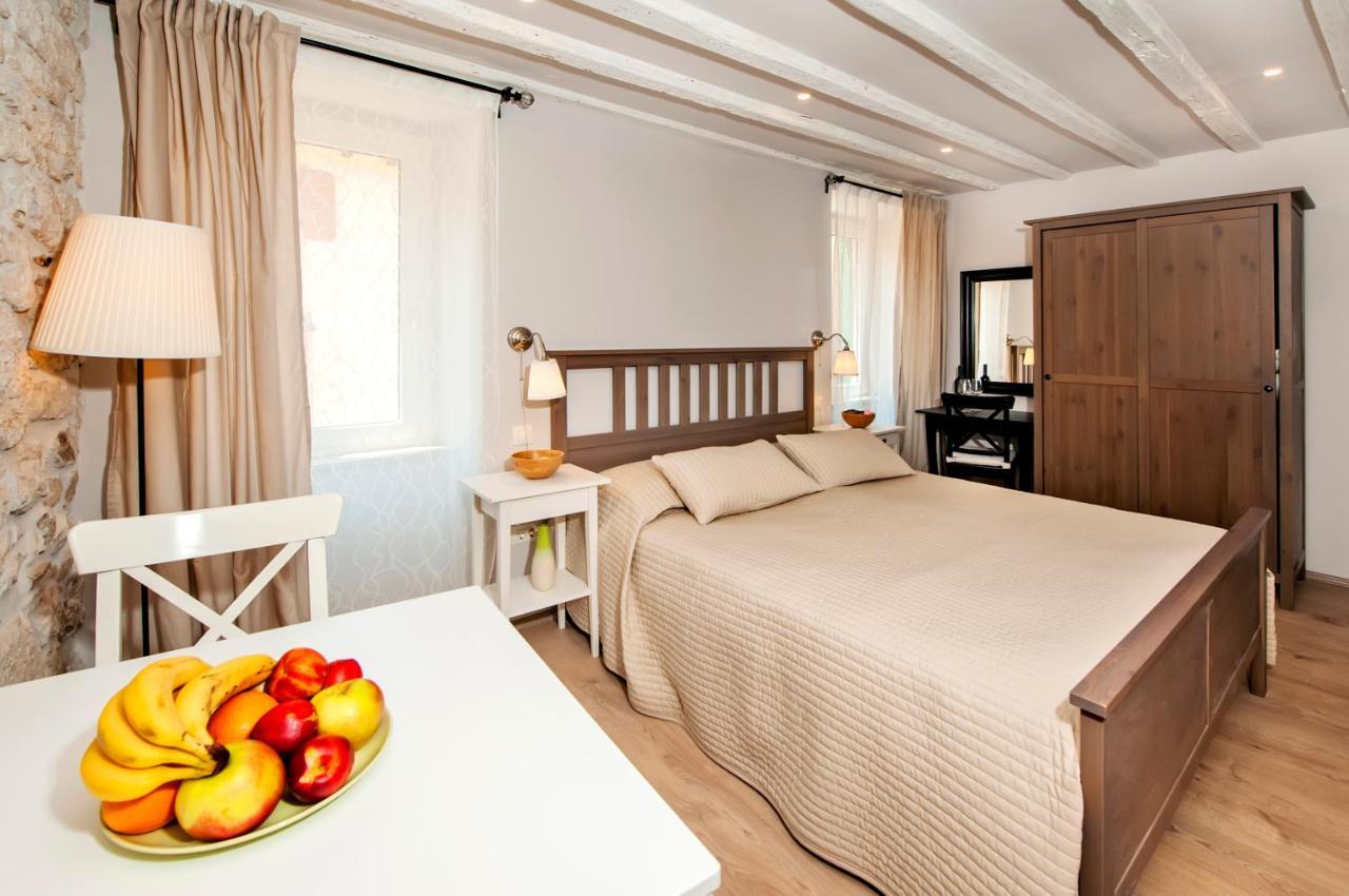 Apartments Carera 42 Rovinj Habitación foto
