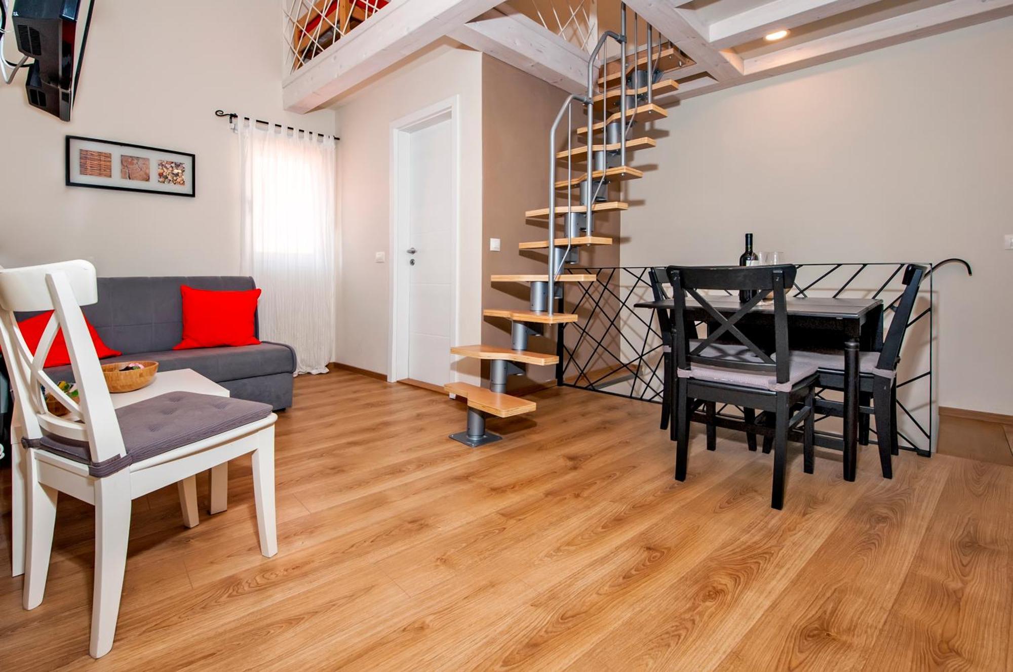 Apartments Carera 42 Rovinj Habitación foto